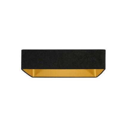 Brilagi - Lámpara de techo LED regulable VELVET SQUARE LED/24W/230V 43x43 cm 3000/4000/6500K + mando a distancia, color negro
