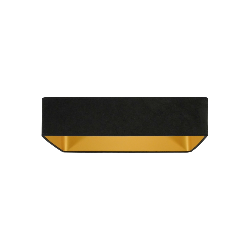 Brilagi - Lámpara de techo LED regulable VELVET SQUARE LED/24W/230V 43x43 cm 3000/4000/6500K + mando a distancia, color negro