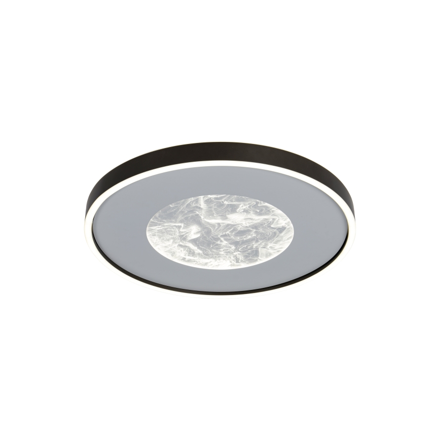 Brilagi - Luminaria de techo LED regulable VIRELA LED/86W/230V 3000-6000 K, diámetro 50 cm + mando a distancia