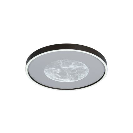 Brilagi - Luminaria de techo LED regulable VIRELA LED/86W/230V 3000-6000 K, diámetro 50 cm + mando a distancia