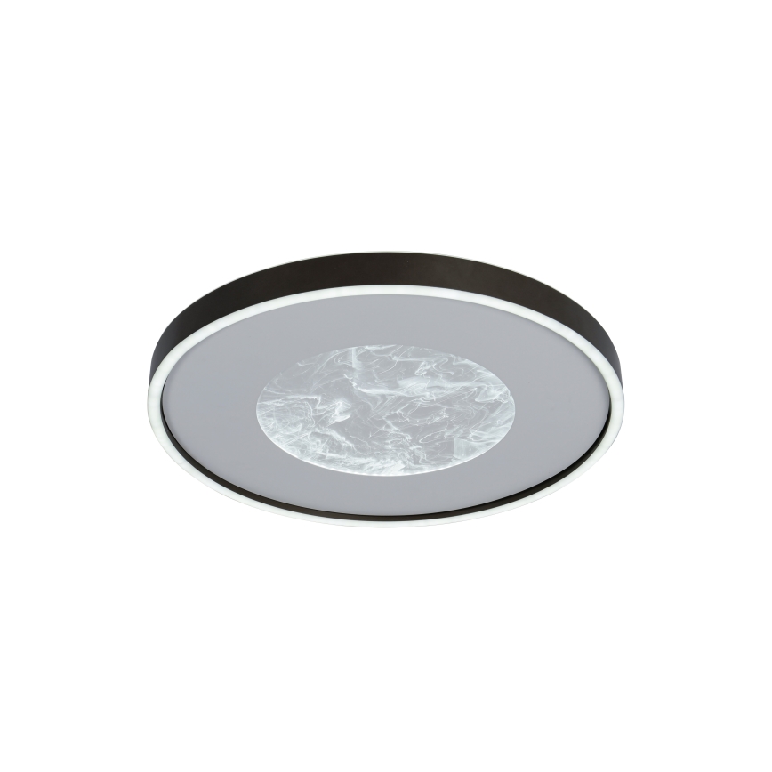 Brilagi - Luminaria de techo LED regulable VIRELA LED/86W/230V 3000-6000 K, diámetro 50 cm + mando a distancia