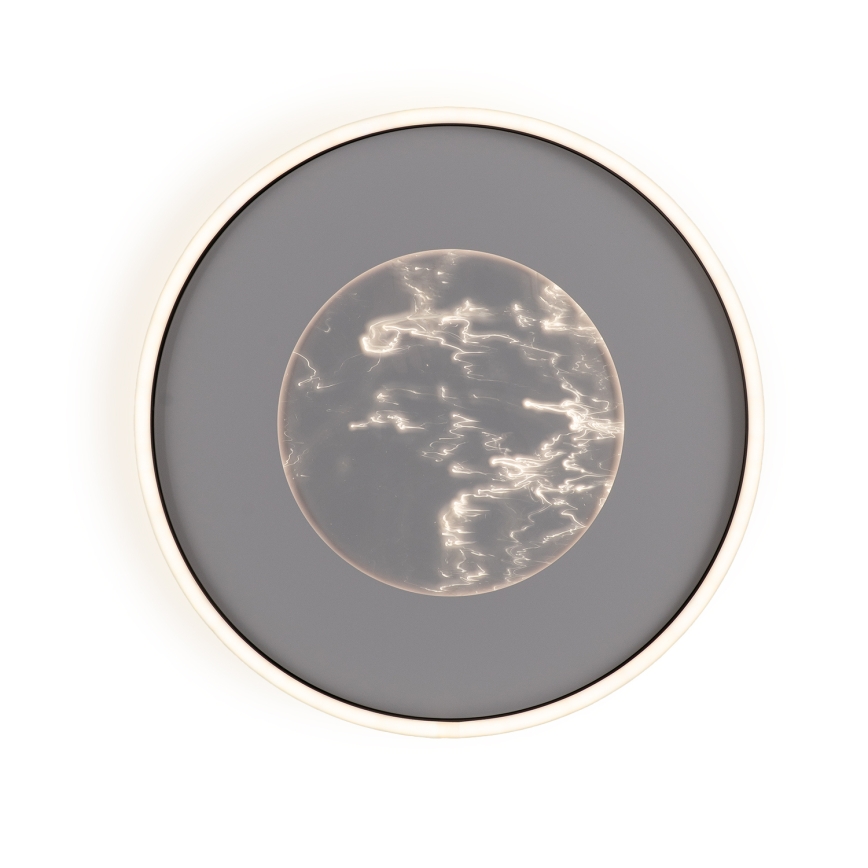 Brilagi - Luminaria de techo LED regulable VIRELA LED/86W/230V 3000-6000 K, diámetro 50 cm + mando a distancia