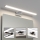 Brilagi - Luz LED para espejo de baño 3 en 1 VESTRA LED/12W/230V 60 cm IP44 cromo brillante