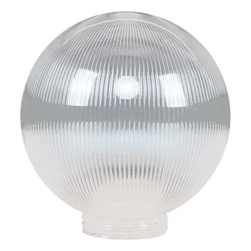 Brilagi - Pantalla de repuesto para aplique de pared HARBOR, Ø 20 cm, transparente