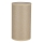 Brilagi - Pantalla para lámpara de mesa TABLON E27, diámetro 14 cm, beige
