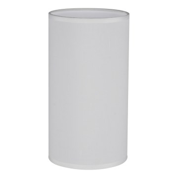 Brilagi - Pantalla para lámpara de mesa TABLON E27 Ø 14 cm blanca