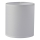 Brilagi - Pantalla universal NUBILA E27 15,5x14 cm blanco