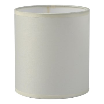 Brilagi - Pantalla universal NUBILA E27 15,5x14 cm crema