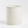 Brilagi - Pantalla universal NUBILA E27 15,5x14 cm crema