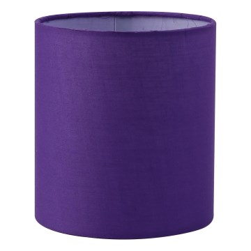 Brilagi - Pantalla universal NUBILA E27 15,5x14 cm morado