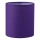 Brilagi - Pantalla universal NUBILA E27 15,5x14 cm morado