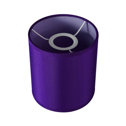 Brilagi - Pantalla universal NUBILA E27 15,5x14 cm morado