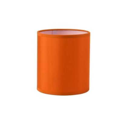 Brilagi - Pantalla universal NUBILA E27 15,5x14 cm naranja