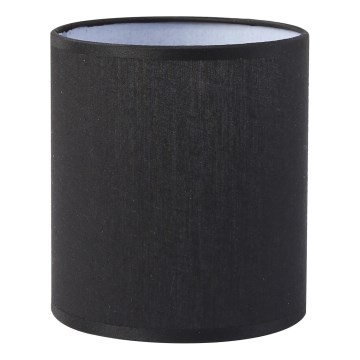 Brilagi - Pantalla universal NUBILA E27 15,5x14 cm negra