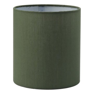 Brilagi - Pantalla universal NUBILA E27 15,5x14 cm verde