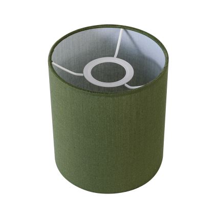 Brilagi - Pantalla universal NUBILA E27 15,5x14 cm verde