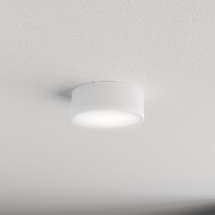 Brilagi - Plafón CLARE 1xE27/24W/230V diá. 20 cm blanco