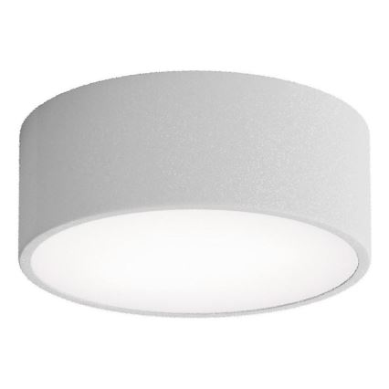 Brilagi - Plafón CLARE 1xE27/24W/230V diá. 20 cm gris