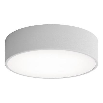 Brilagi - Plafón CLARE 2xE27/24W/230V diá. 30 cm gris