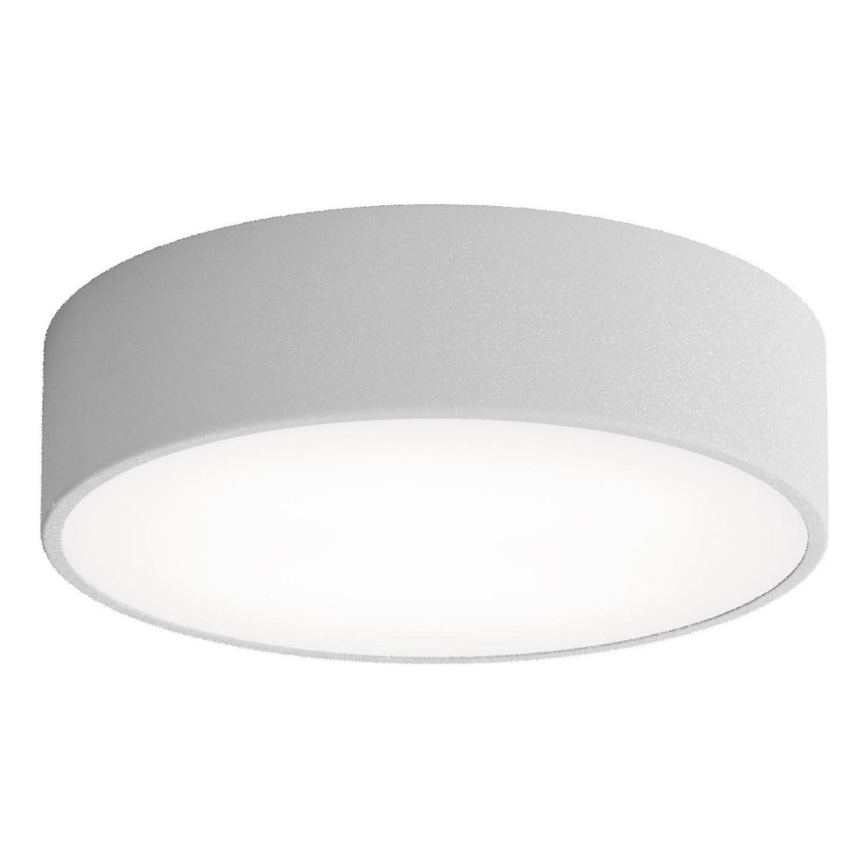 Brilagi - Plafón CLARE 3xE27/24W/230V diá. 40 cm gris