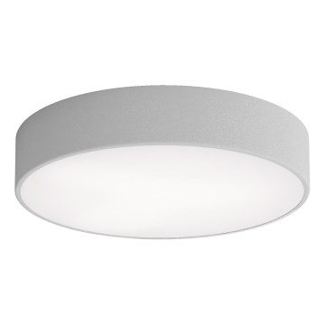 Brilagi - Plafón con sensor CLARE 3xE27/24W/230V diá. 40 cm gris