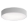 Brilagi - Plafón con sensor CLARE 3xE27/24W/230V diá. 40 cm gris