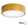 Brilagi - Plafón de baño CLARE 3xE27/24W/230V diá. 30 cm IP54 dorado