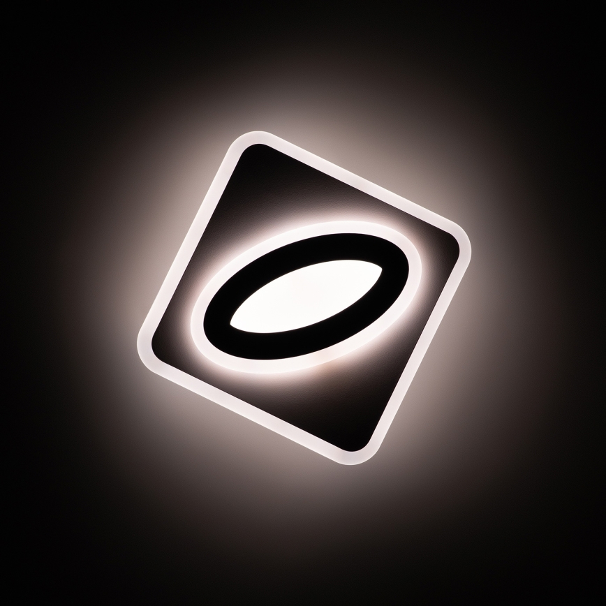 Brilagi - Plafón de techo LED MODERN MINI LED/32W/230V 3000/4000/6000K