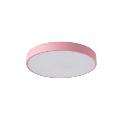 Brilagi - Lámpara de techo LED POOL LED/48W/230V 3000/4000/6000K, diámetro 40 cm, rosa