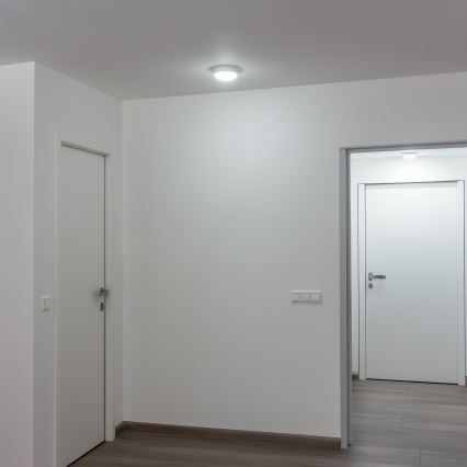 Brilagi - Plafón industrial LED SIMA LED/12W/230V IP65 blanco