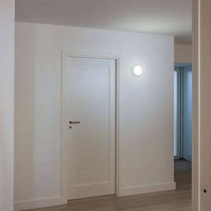 Brilagi - Plafón industrial LED SIMA LED/12W/230V IP65 blanco