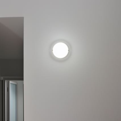 Brilagi - Plafón industrial LED SIMA LED/12W/230V IP65 blanco