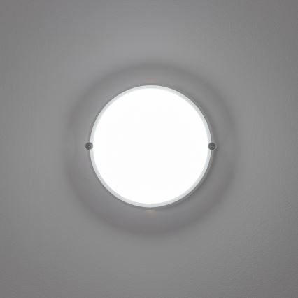 Brilagi - Plafón industrial LED SIMA LED/12W/230V IP65 blanco
