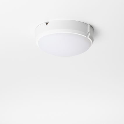 Brilagi - Plafón industrial LED SIMA LED/12W/230V IP65 blanco