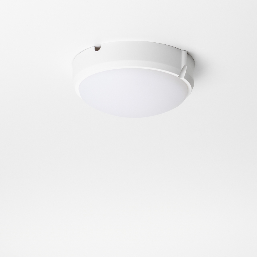 Brilagi - Plafón industrial LED SIMA LED/12W/230V IP65 blanco