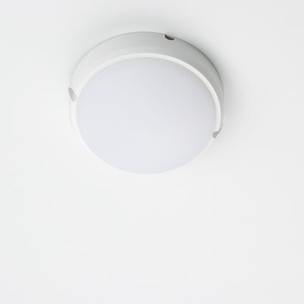 Brilagi - Plafón industrial LED SIMA LED/12W/230V IP65 blanco