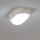 Brilagi - Plafón industrial LED SIMA LED/12W/230V IP65 blanco