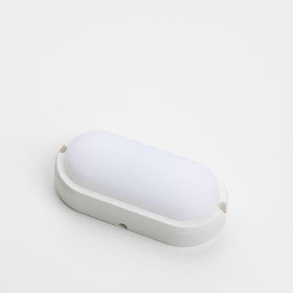 Brilagi - Plafón industrial LED SIMA LED/12W/230V IP65 blanco