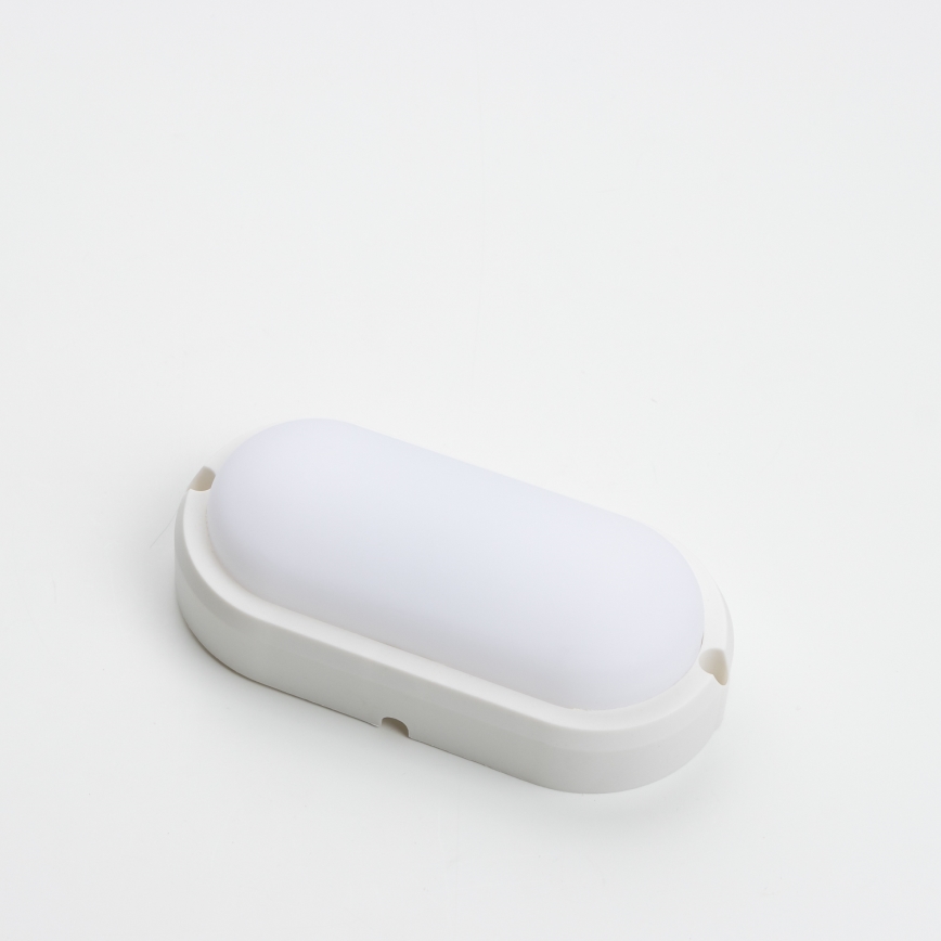 Brilagi - Plafón industrial LED SIMA LED/12W/230V IP65 blanco