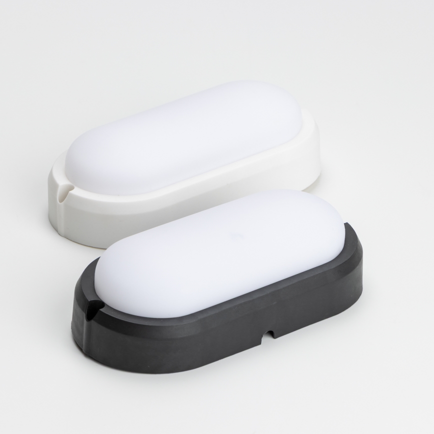 Brilagi - Plafón industrial LED SIMA LED/12W/230V IP65 blanco