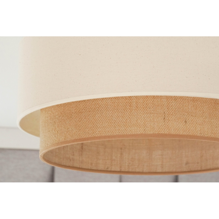 Brilagi - Plafón LED BOHO STYLE 1xE27/15W/230V diá. 40 cm