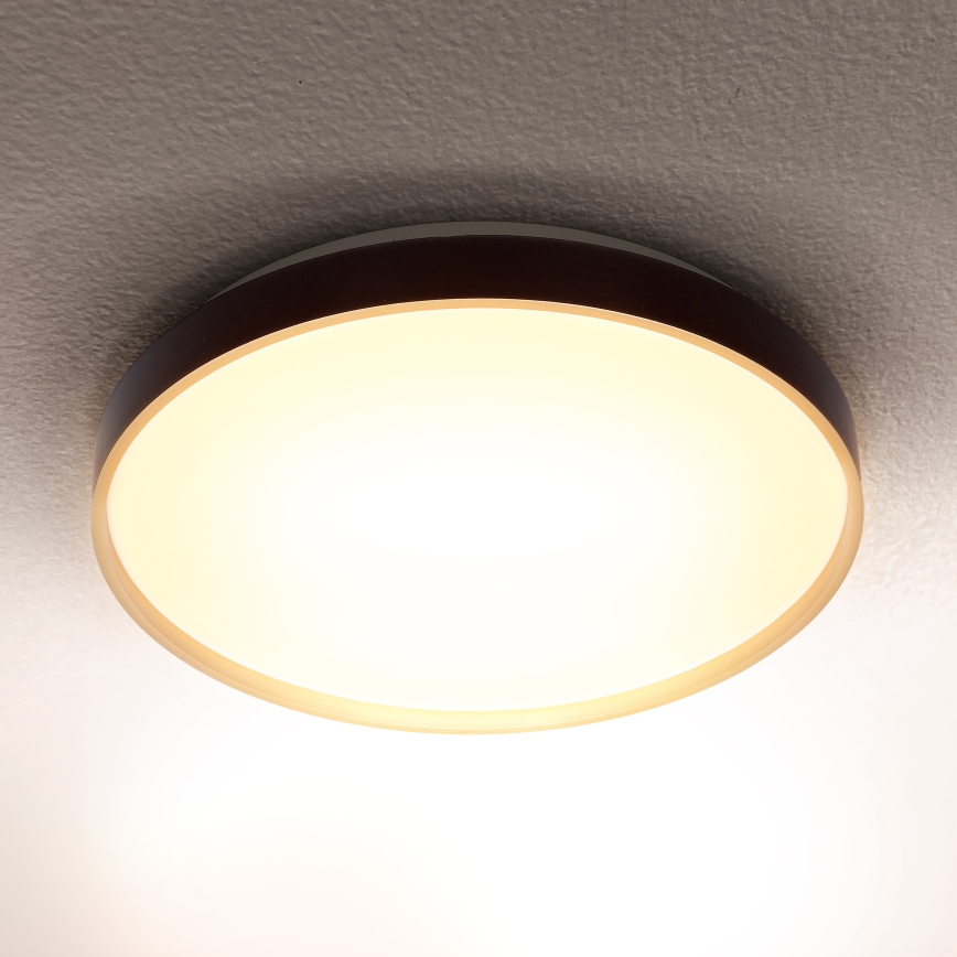 Brilagi - Plafón LED CALA LED/24W/230V