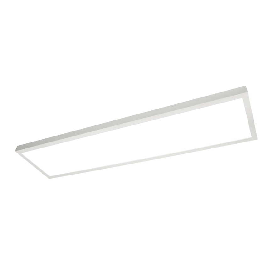 Brilagi - Plafón LED de baño FRAME LED/40W/230V 120x30 cm IP44 blanco