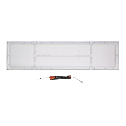 Brilagi - Plafón LED de baño FRAME LED/40W/230V 120x30 cm IP44 blanco