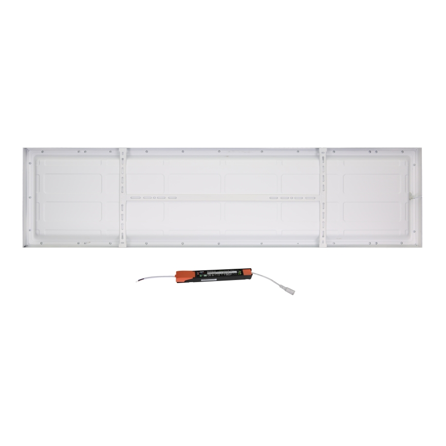 Brilagi - Plafón LED de baño FRAME LED/40W/230V 120x30 cm IP44 blanco