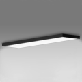 Brilagi - Plafón LED de baño FRAME LED/50W/230V 120x30 cm IP44 negro