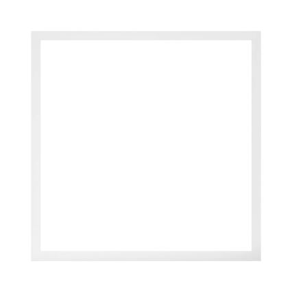 Brilagi - Plafón LED de baño FRAME LED/50W/230V 60x60 cm IP44 blanco