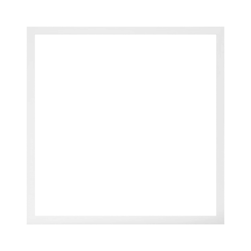 Brilagi - Plafón LED de baño FRAME LED/50W/230V 60x60 cm IP44 blanco