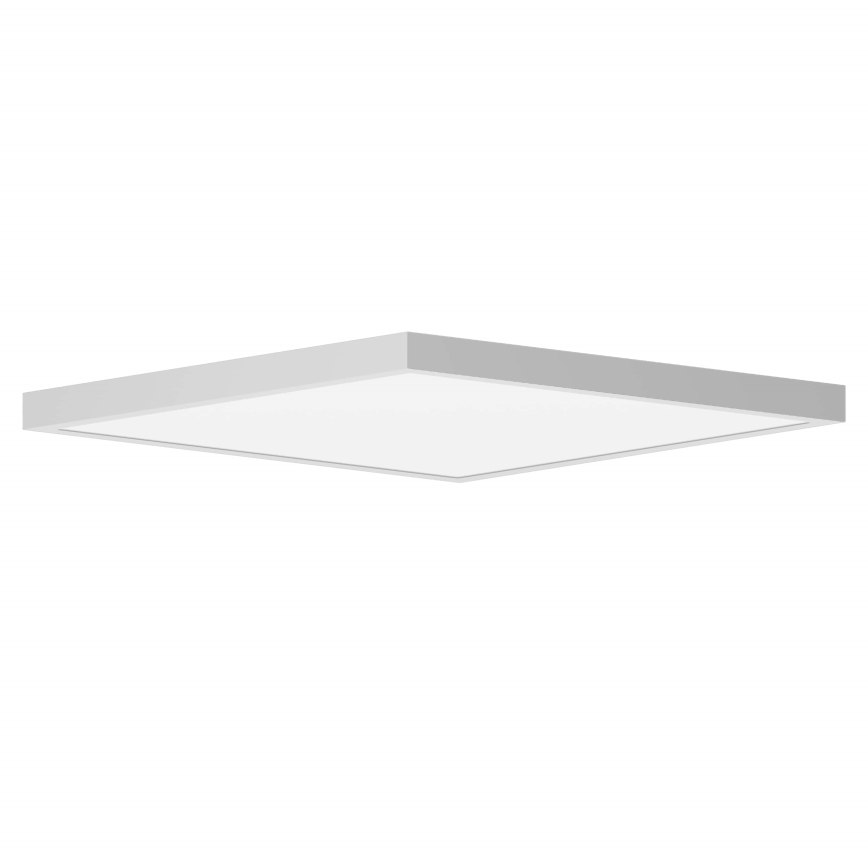 Brilagi - Plafón LED de baño FRAME LED/50W/230V 60x60 cm IP44 blanco