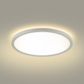 Brilagi - Plafón LED de baño ULTRA SLIM LED/18W/230V diá. 30 cm blanco IP54